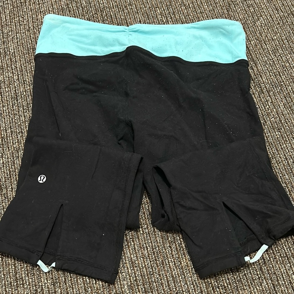 Lululemon leggings